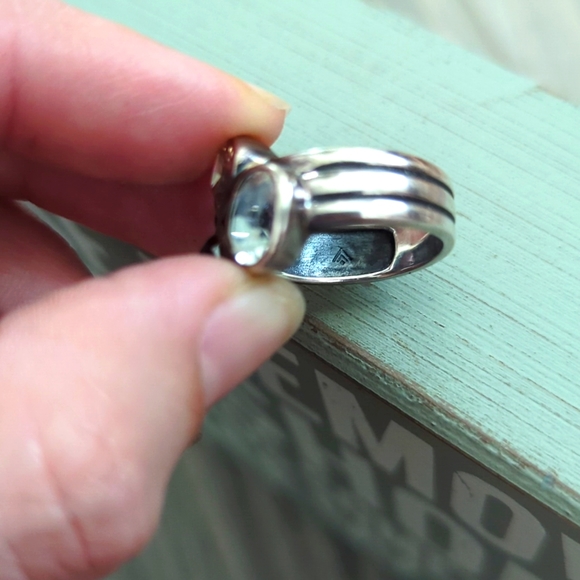 Silpada wine flight ring - Picture 5 of 7